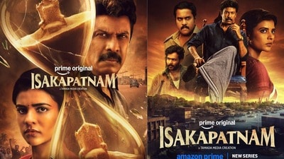 Telugu Web Series: ఐశ్వర్య రాజేష్ తెలుగు థ్రిల్లర్ వెబ్ సిరీస్.. ఇసకపట్నం ట్రైలర్ రిలీజ్.. పవర్ఫుల్ విలన్గా సముద్రఖని Telugu Web Series: ఐశ్వర్య రాజేష్ తెలుగు థ్రిల్లర్ వెబ్ సిరీస్.. ఇసకపట్నం ట్రైలర్ రిలీజ్.. పవర్ఫుల్ విలన్గా సముద్రఖని