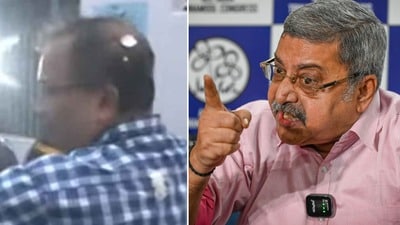 কুণাল ঘোষের উপরে ডিম হামলা হতেই মুখ খুললেন পশ্চিমবঙ্গের মুখ্যমন্ত্রী শুভেন্দু অধিকারী।