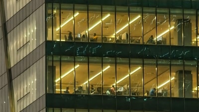 Nike India Technology Center Private Limited has leased more than 1.25 lakh sq ft of office space at Bagmane Tech Park in Bengaluru. (Picture for representational purposes only) (Pexels)