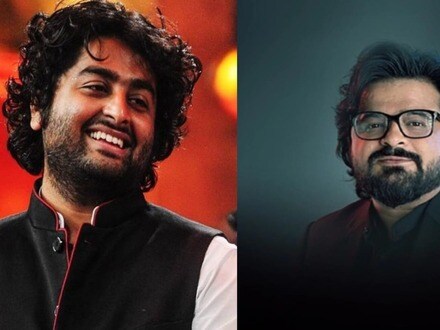 অরিজিৎ সিংয়ের পথে এবার হাঁটবেন প্রীতম!