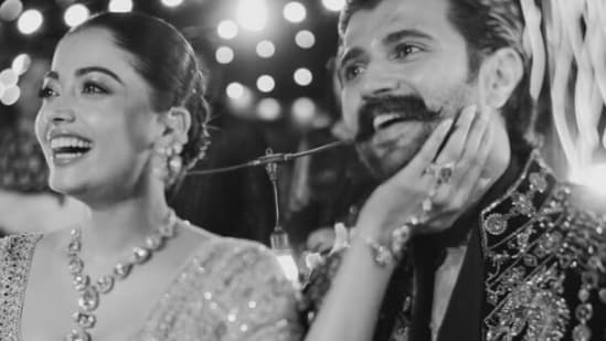 రష్మిక మందన్నకు సంతోషకరమైన విషయం ఏంటో తెలుసా? ఇది తెలిస్తే విజయ్ దేవరకొండ ఎగిరి గంతులేస్తాడేమో! (instagram-Rashmika Mandanna)