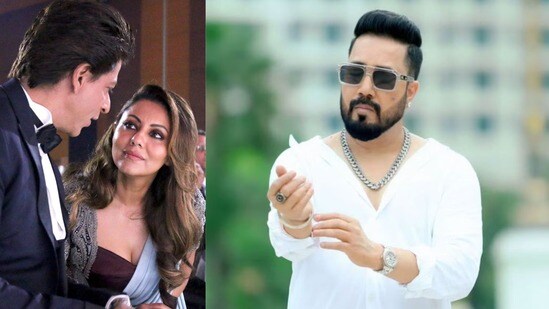 నీ జేబుకు పెద్ద చిల్లు పెడుతుంది- భార్య గౌరీ ఖాన్ గురించి సింగర్కు షారుఖ్ ఖాన్ వార్నింగ్- రూ. 75 నుంచి 99 ఆస్తుల దాకా!