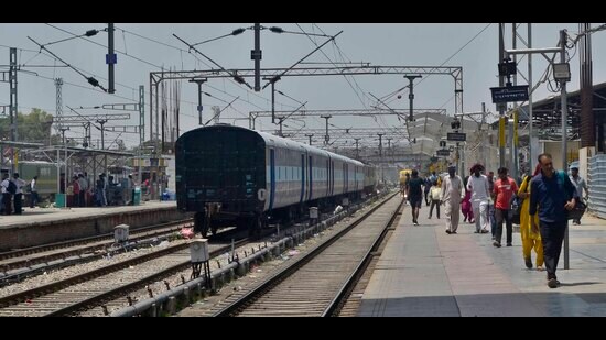 The Railways has approved the installation of ‘Kavach’ on the balanced broad gauge sections of the Ambala division of the Northern Railways, officials said on Monday. (File Photo/ Representational image)