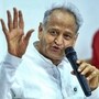 রাজস্থানের প্রাক্তন মুখ্যমন্ত্রী অশোক গেহলট(PTI)