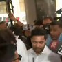 প্রাথমিক শিক্ষক নিয়োগ দুর্নীতি মামলায় এদিন অভিষেক বন্দ্যোপাধ্যায়কে জিজ্ঞাসাবাদ করা হচ্ছে।