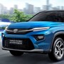 టయోటా హైరైడర్ ఎస్​యూవీ..