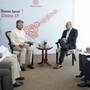 సింగపూర్ పర్యటనలో చంద్రబాబు