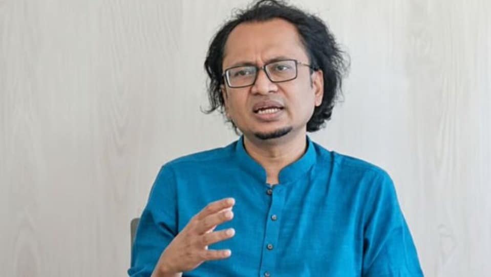 বাংলাদেশের প্রধানমন্ত্রী তারেক রহমানের উপদেষ্টা ডা. জাহেদ উর রহমান (সৌজন্যে টুইটার)