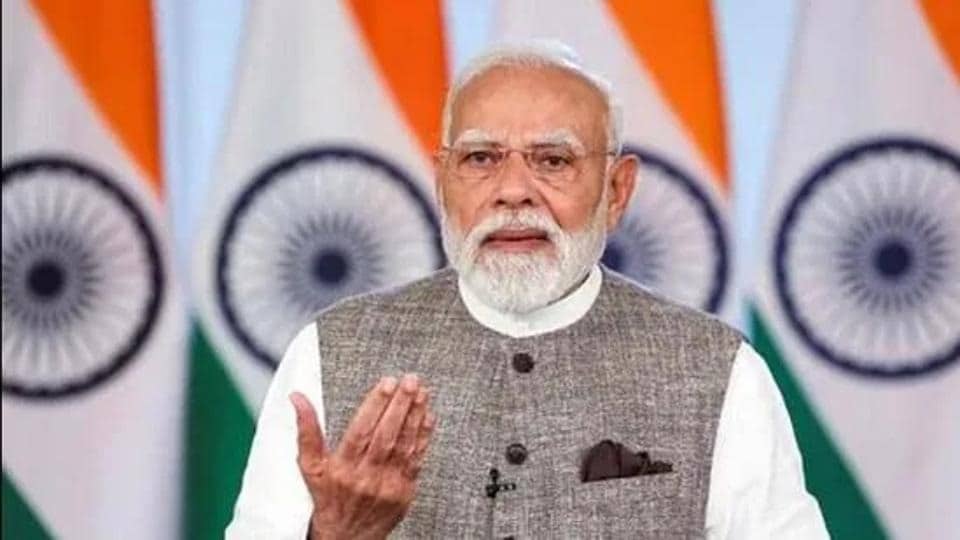 মার্কিন-ইরান শান্তি চুক্তিকে স্বাগত জানিয়ে বিশেষ বার্তা PM মোদীর (PMO) (HT_PRINT)