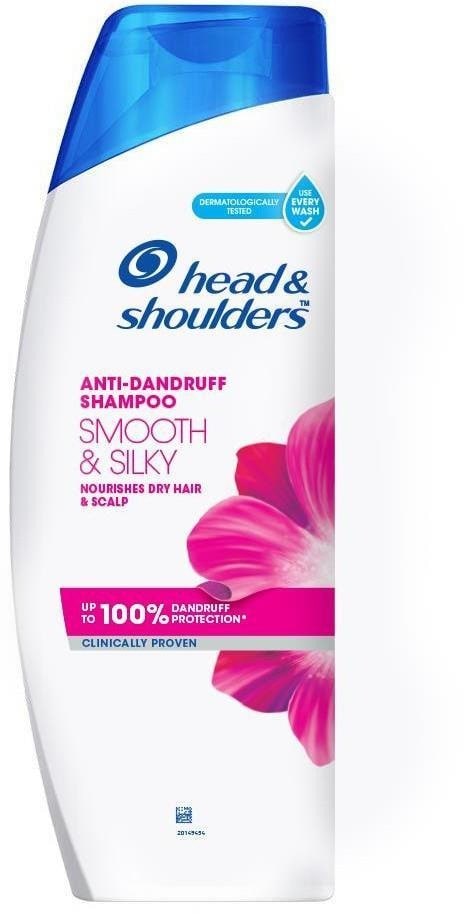Head & Shoulders Makes Sure Dandruff Doesn't Return
