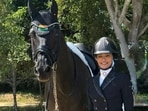Vora in India’s equestrian squad for Asian Games