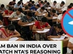 NEET re-Exam 'fraud': Telegram app banned in India until this date… 