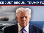 What Trump isn’t talking about: How long will IRGC mines keep trade hostage? What Trump isn’t talking about: How long will IRGC mines keep trade hostage?