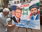 Iran and the US virtually signed an MoU on Monday, with physical signing on Friday in Geneva.