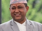 Nepal's Foreign Minister Shisir Khanal meets top Chinese diplomat in first visit since anti-communist election victory