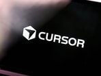 Cursor AI is a popular coding tool that helps developers write and fix code using AI. (Photographer: Gabby Jones/Bloomberg)