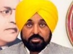 Chief minister Bhagwant Mann