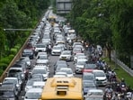 Delhi Traffic Police advised the general public and motorists to plan their commute in advance and adhere to the issued advisory.