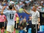 Uruguay dominated but had to settle for a 1-1 draw against Saudi Arabia