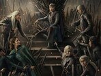 House of the Dragon season 3 received positive reviews.