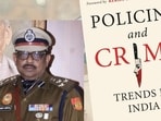 IPS Dinesh Kumar Gupta has penned the book, Policing and Crime Trends in India .