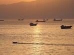 The Strait of Hormuz handled around 20 per cent of the world's daily oil and liquefied natural gas supply before the conflict. 