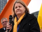 Milwaukee Judge Hannah Dugan ‘temporarily relieved’ of duties after hiding illegal immigrant inside her courthouse (Lee Matz/Milwaukee Independent via AP)