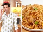 According to Kunal Kapur, it is the preparation of the meat that separates a pulao from a biryani. 