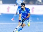 Once scolded for spending too much time on the hockey field and discouraged from pursuing the sport, Jalandhar’s Manpreet Singh is now on the verge of scripting history. (HT File)