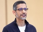 Pichai is not the first industry leader to face a protest in an academic setting and he won’t be the last. (AFP)