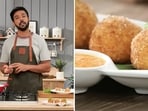 Ranveer Brar's dahi ke kebab recipe takes just 35 minutes to make. 