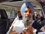 SAD spokesperson Arshdeep Singh Kler confirmed that the anticipatory bail had been granted. (PTI)