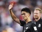 New Zealand fans will remember the name Elijah Just for a long, long time.