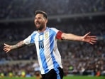 In sports and life, Messi teaches us to embrace resilience amidst challenges.