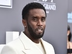 Music mogul and entrepreneur Sean "Diddy" Combs arrives at the Billboard Music Awards in Las Vegas, May 15, 2022. 