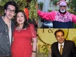 Sunita Ahuja says son Yashvardhan Ahuja has qualities of Amitabh Bachchan and Dharmendra.