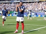 Kylian Mbappe delivered a great show in the France vs Senegal match.