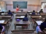 Teachers said the repair work began in June. (Representative Image/File Photo)