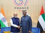 Following the meeting with the UAE President, Modi said on social media that the two sides “discussed India-UAE ties across sectors and ways to further energise our comprehensive strategic partnership”. 