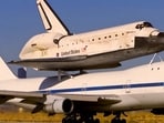 The Edwards Air Force Base in Southern California's Mojave Desert has long been a hotbed of flight research in the US