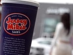 Jersey Mike’s tops US food ranking, beats Chick-fil-A in ACSI survey.(Photo by JUSTIN SULLIVAN / GETTY IMAGES NORTH AMERICA / Getty Images via AFP)