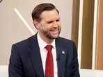 VP JD Vance's smiling glance at Ana Navarro on "The View" went viral.