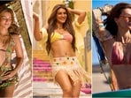Kriti Sanon celebrates teamwork behind Ally's stunning transformation in Cocktail 2.(Instagram/@kritisanon)