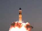 The Long Range Land Attack cruise missile, which has not been named as yet, hit the target at a distance of 1000 km with all past issues resolved.