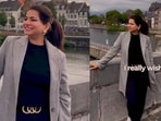 An Indian woman said life in Europe after 6 pm taught her the meaning of work-life balance.