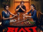 Blast OTT Release Date: బాక్సాఫీస్ దగ్గర రూ. 70 కోట్ల విధ్వంసం.. యాక్షన్ కింగ్ రఫ్ఫాడించిన 'బ్లాస్ట్' ఓటీటీ డేట్ ఇదేనా?