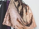 Blingy fashion is back in trend(Pexels)