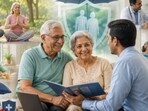 Modern health insurance support holistic wellness for senior citizens in India