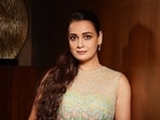 Dia Mirza has talked about climate change.