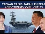 Japan moves to join Europe’s Eurodrone programme to diversify drone supplies and boost maritime surveillance as China‑Russia training raises alarm in Brussels. Japan moves to join Europe’s Eurodrone programme to diversify drone supplies and boost maritime surveillance as China‑Russia training raises alarm in Brussels.